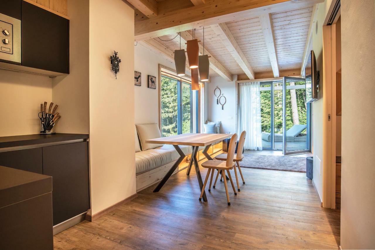 Montanara Chalet Fai della Paganella Extérieur photo