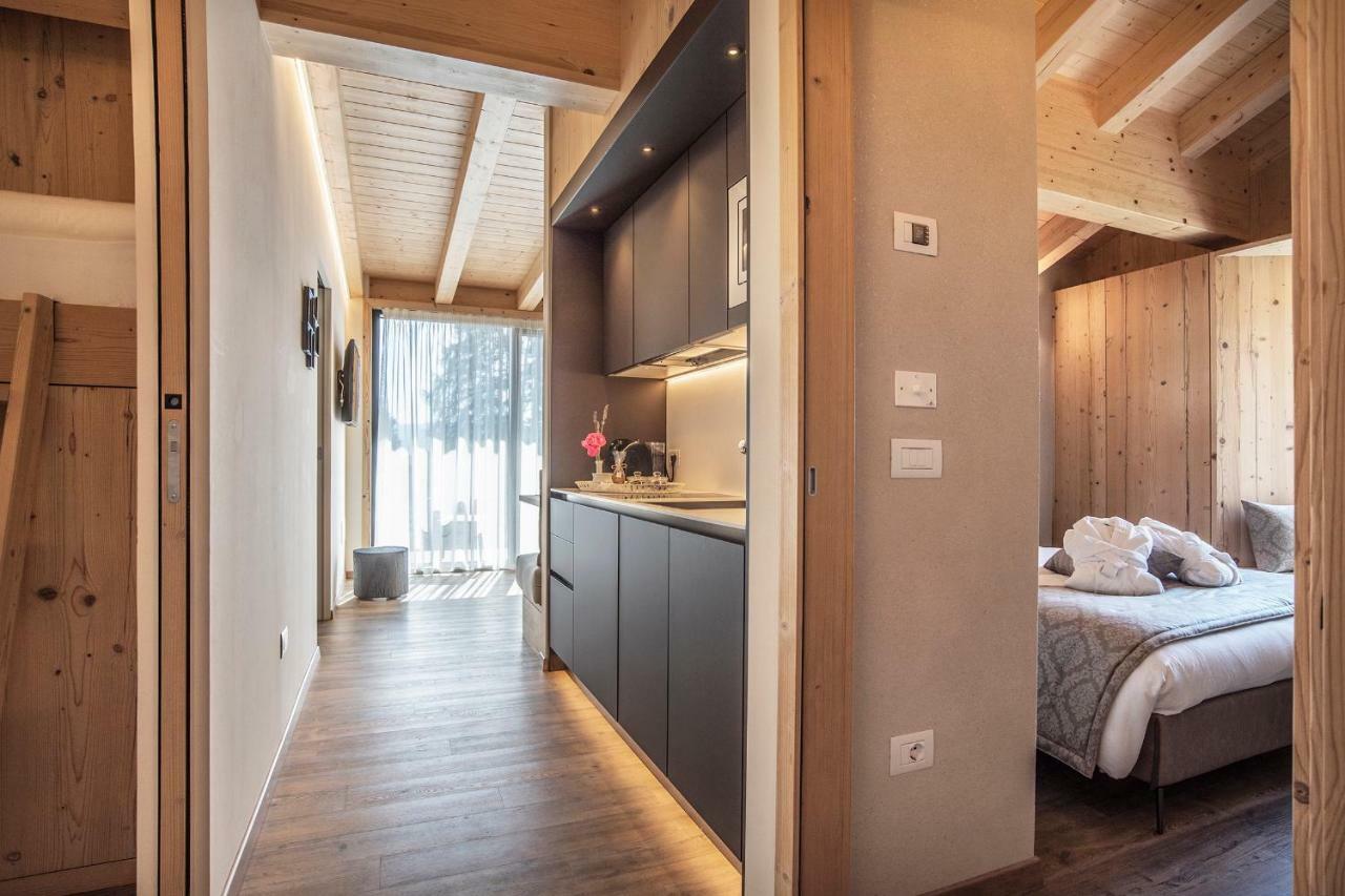 Montanara Chalet Fai della Paganella Extérieur photo