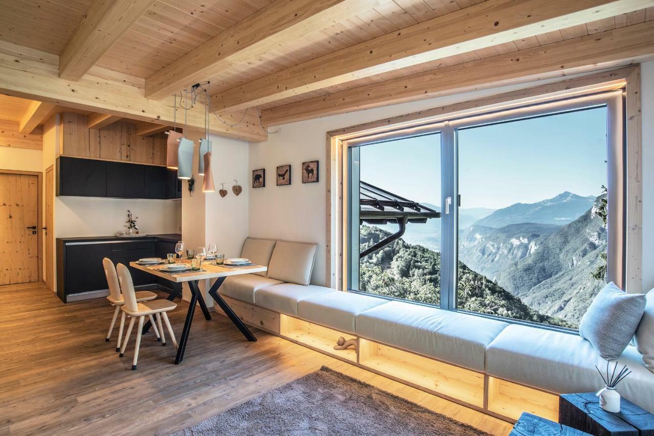 Montanara Chalet Fai della Paganella Extérieur photo
