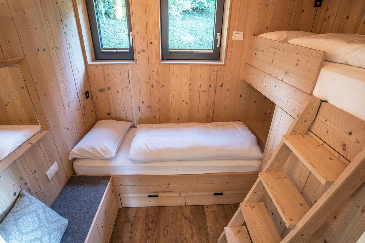 Montanara Chalet Fai della Paganella Extérieur photo