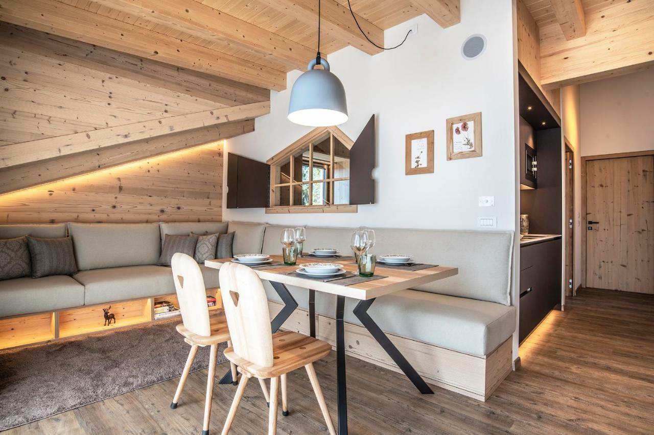 Montanara Chalet Fai della Paganella Extérieur photo
