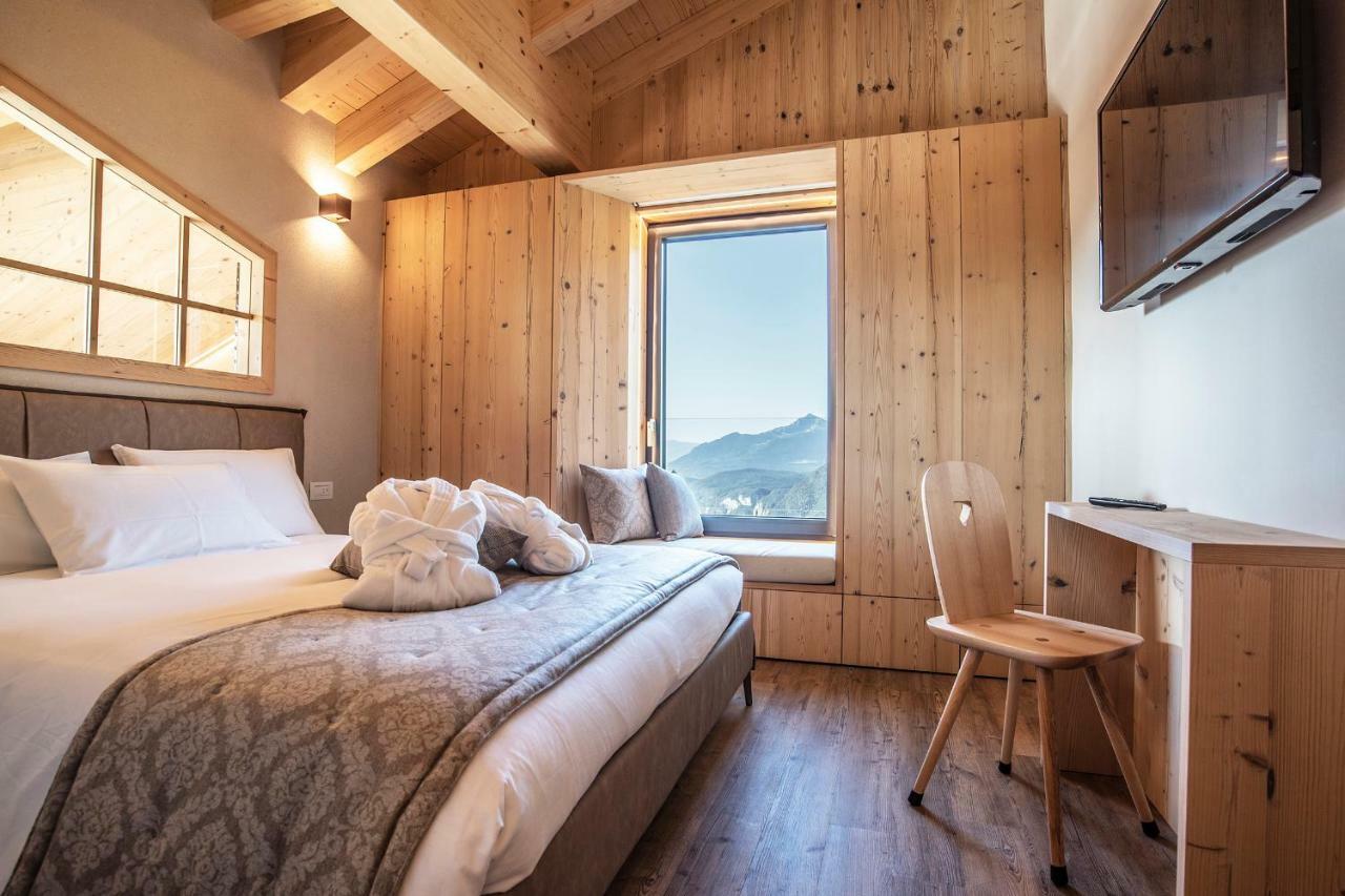 Montanara Chalet Fai della Paganella Extérieur photo