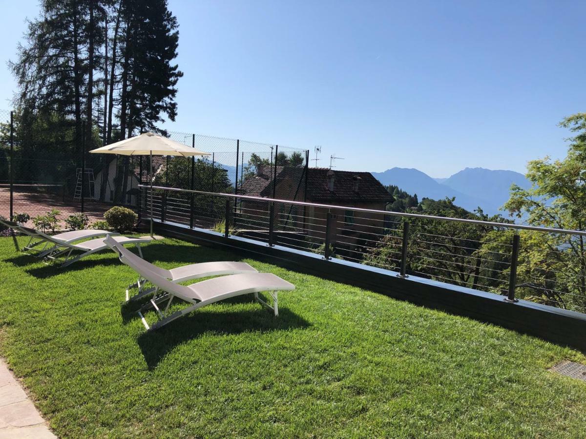Montanara Chalet Fai della Paganella Extérieur photo