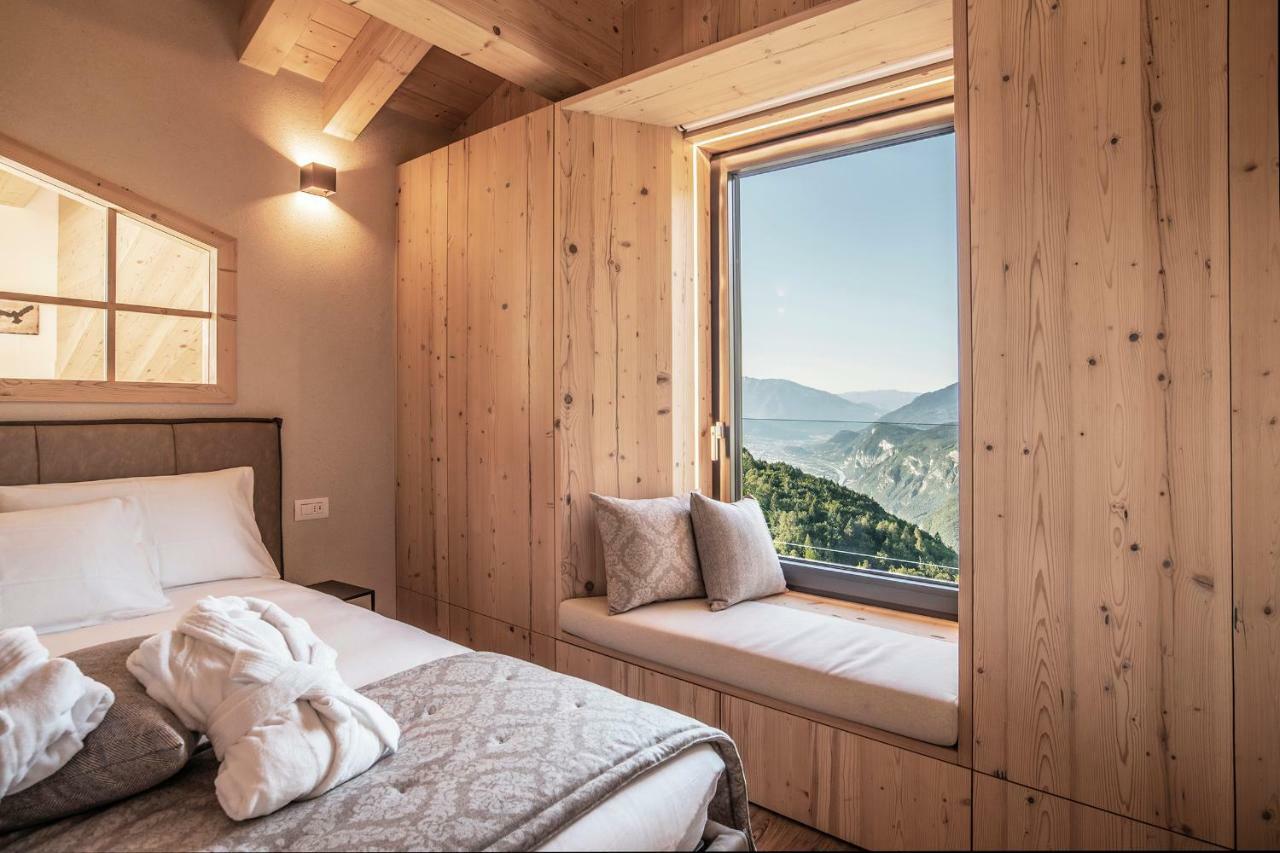 Montanara Chalet Fai della Paganella Extérieur photo