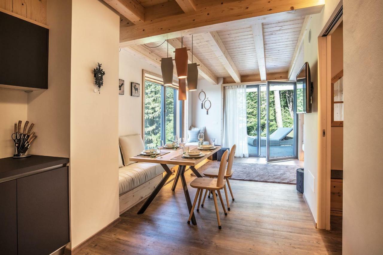 Montanara Chalet Fai della Paganella Extérieur photo