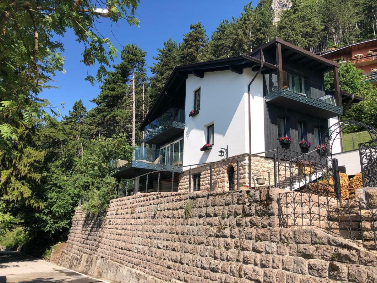 Montanara Chalet Fai della Paganella Extérieur photo
